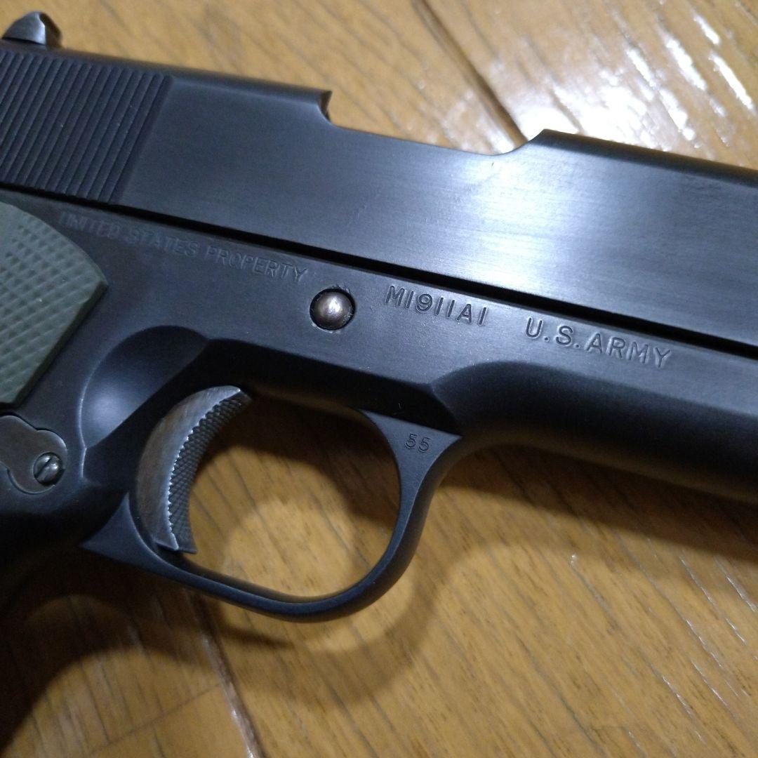 ウエスタンアームズ ガバメント　M 1911 A1　ジャンク