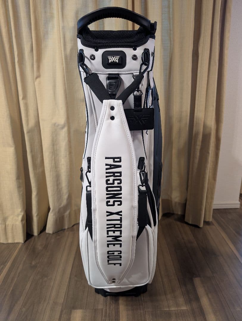PXG キャディバッグ スタンド