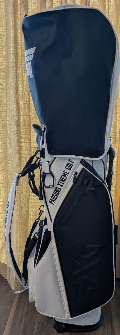 PXG キャディバッグ スタンド