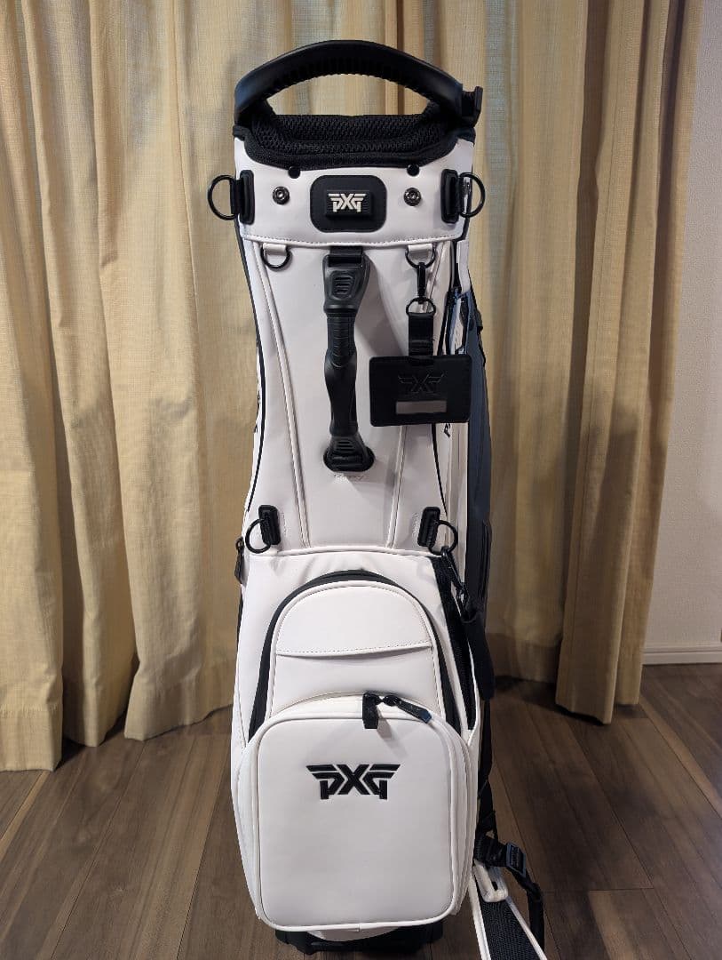 PXG キャディバッグ スタンド