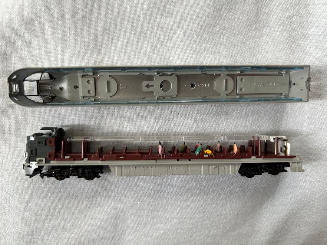 ★値下げしました★ KATO Nゲージ 10-1821 789系