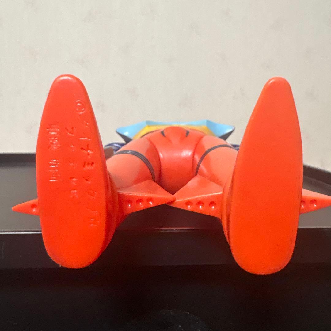 旧バンダイ ゲッターロボ ソフビ スタンダードサイズ