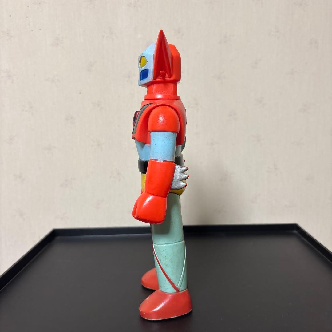 旧バンダイ ゲッターロボ ソフビ スタンダードサイズ