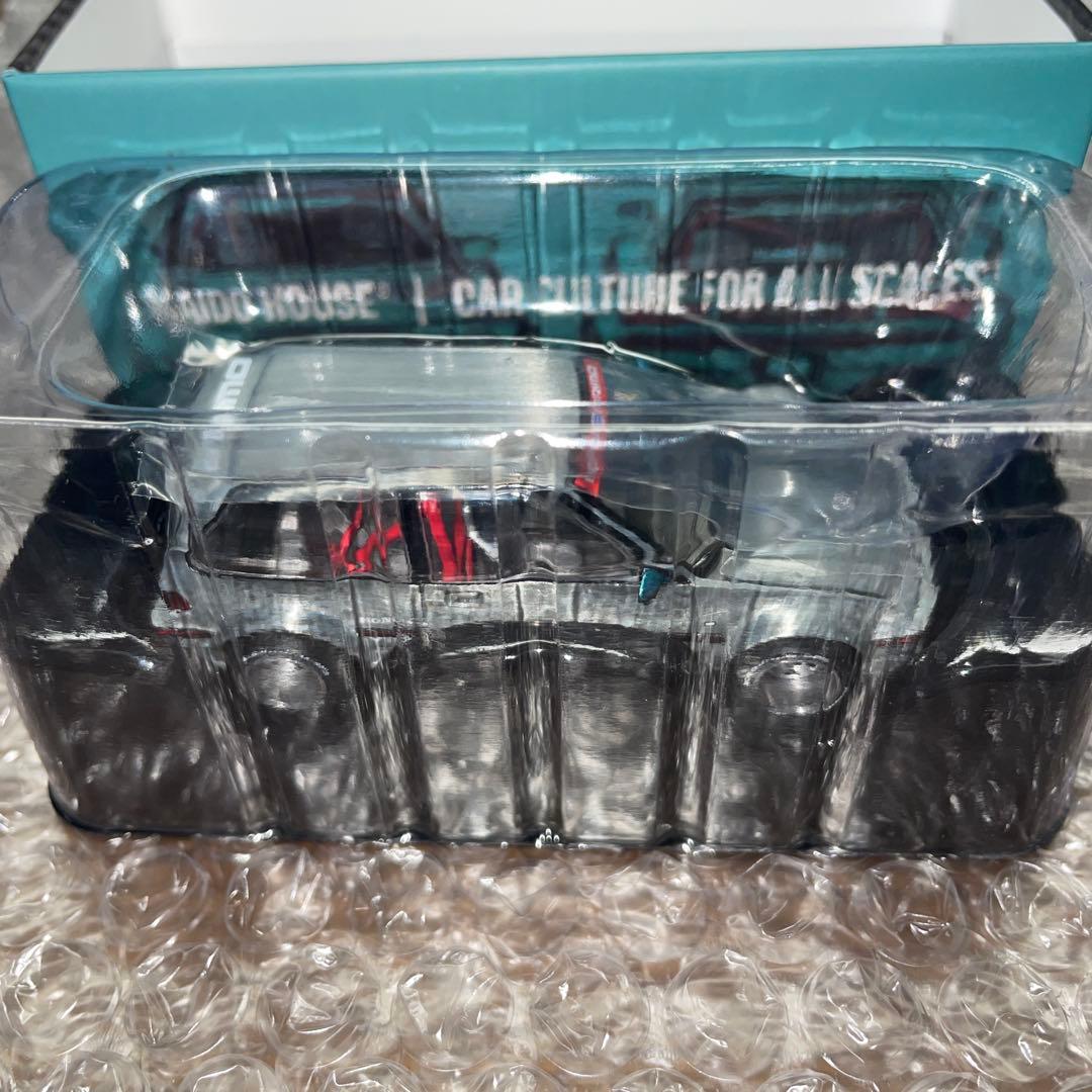 【チェイス】街道ハウス ホンダ シビック EF 街道ワークス V1