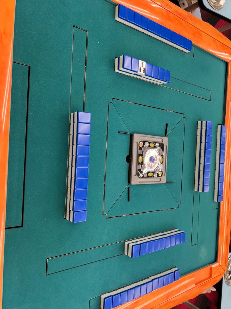 全自動麻雀卓 レックス2