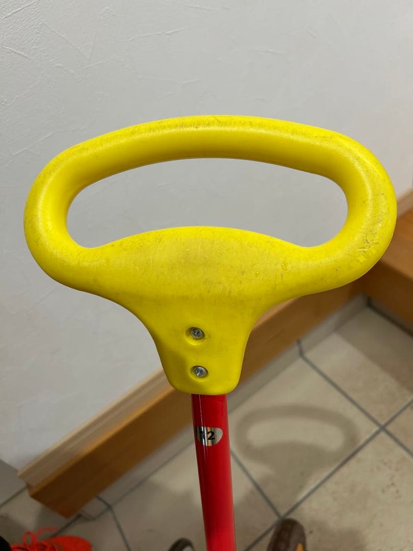 アンパンマン 12インチ　子供自転車