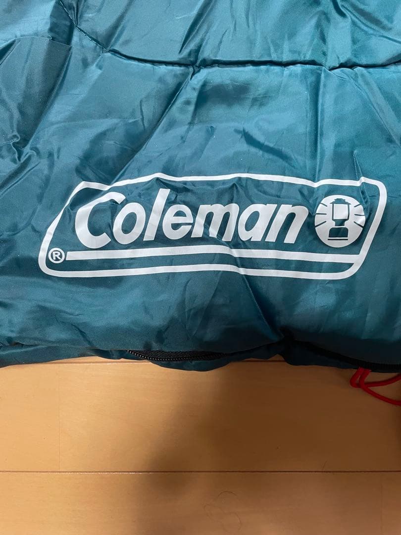 【2つセット】Coleman Kid Camo 寝袋 45°F(7.2℃)