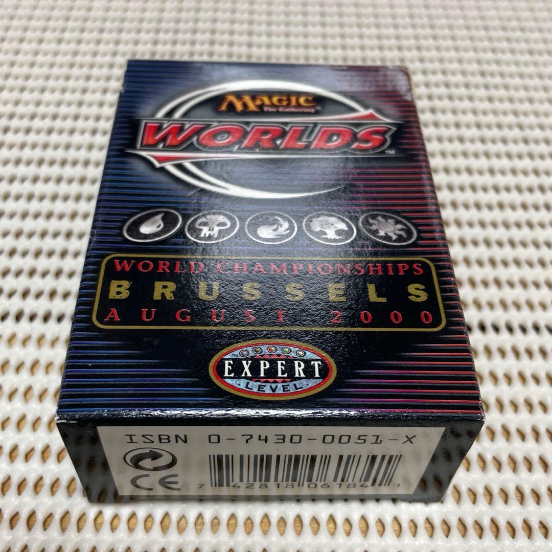 MtG World Champ. Decks2000【TomVanDeLogt】