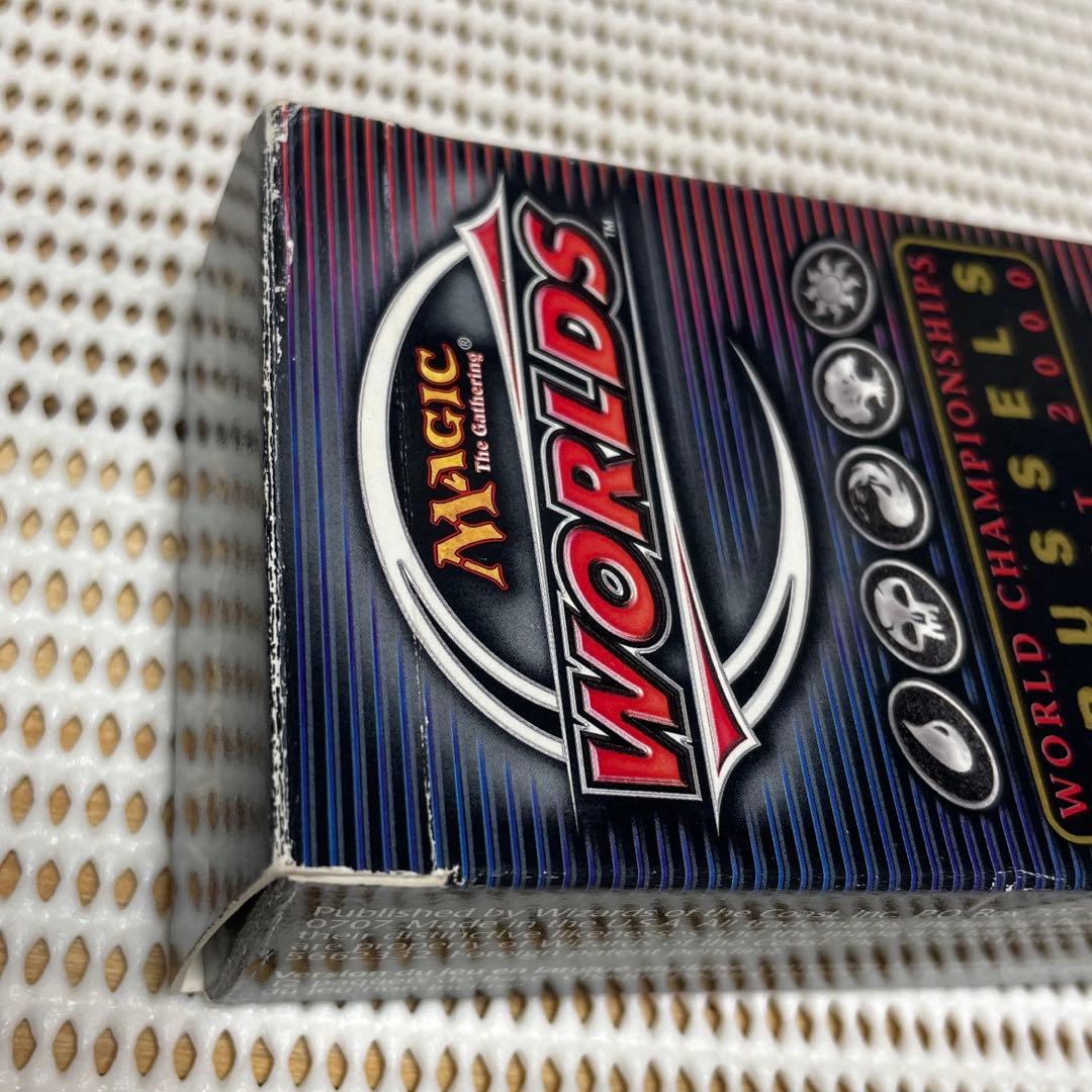 MtG World Champ. Decks2000【TomVanDeLogt】