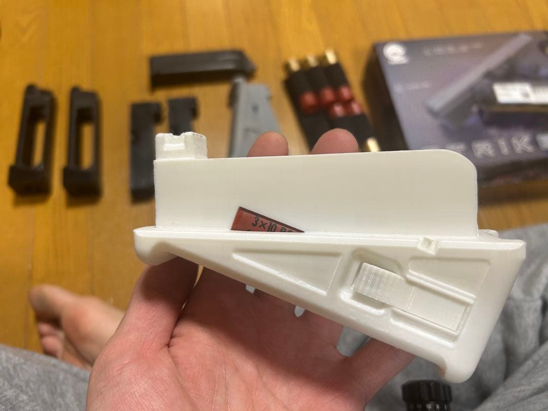 VSR-10Gスペック striker9セット