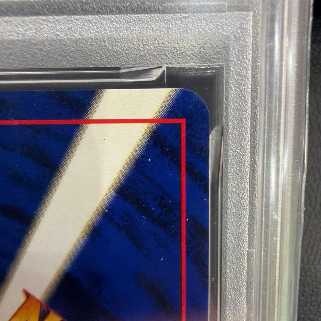 PSA日本支社返却　ポケモン　わるいゲンガー　PSA10　美品