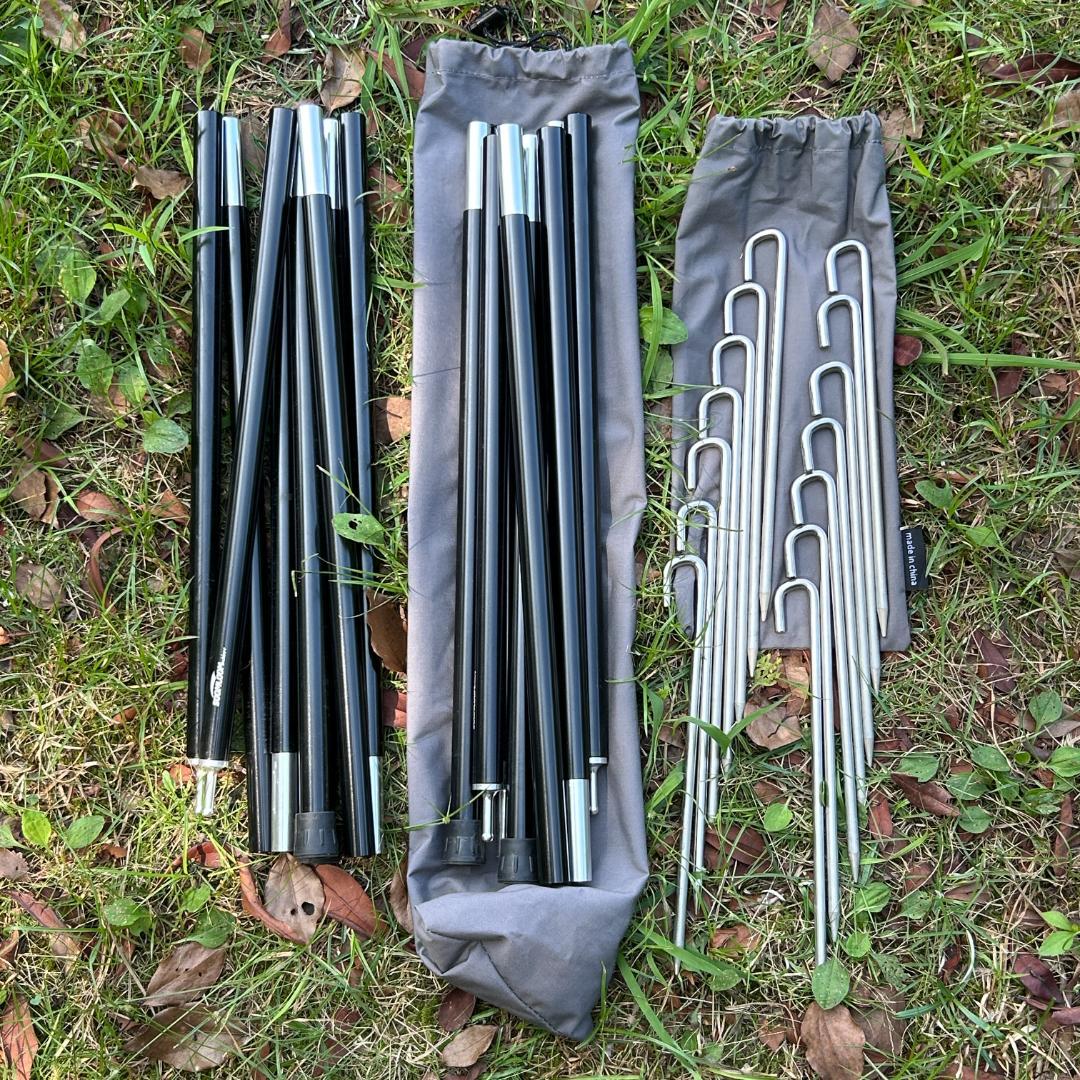 Soomloom 1.65 Military Tent ミリタリーテント