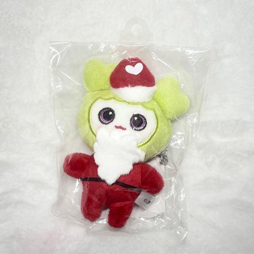 TWICE Baby JEONGVELY X'mas Ed バックチャーム