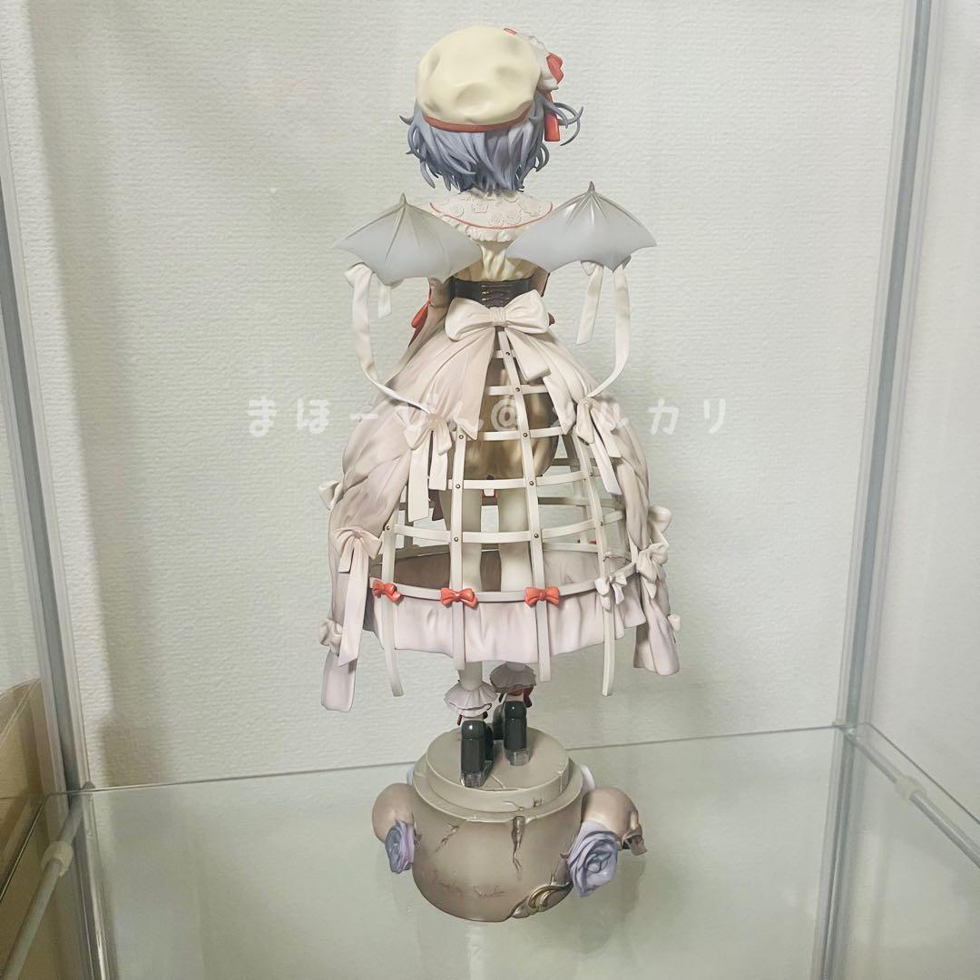 APEX-TOYS レミリア・スカーレット blood ver フィギュア