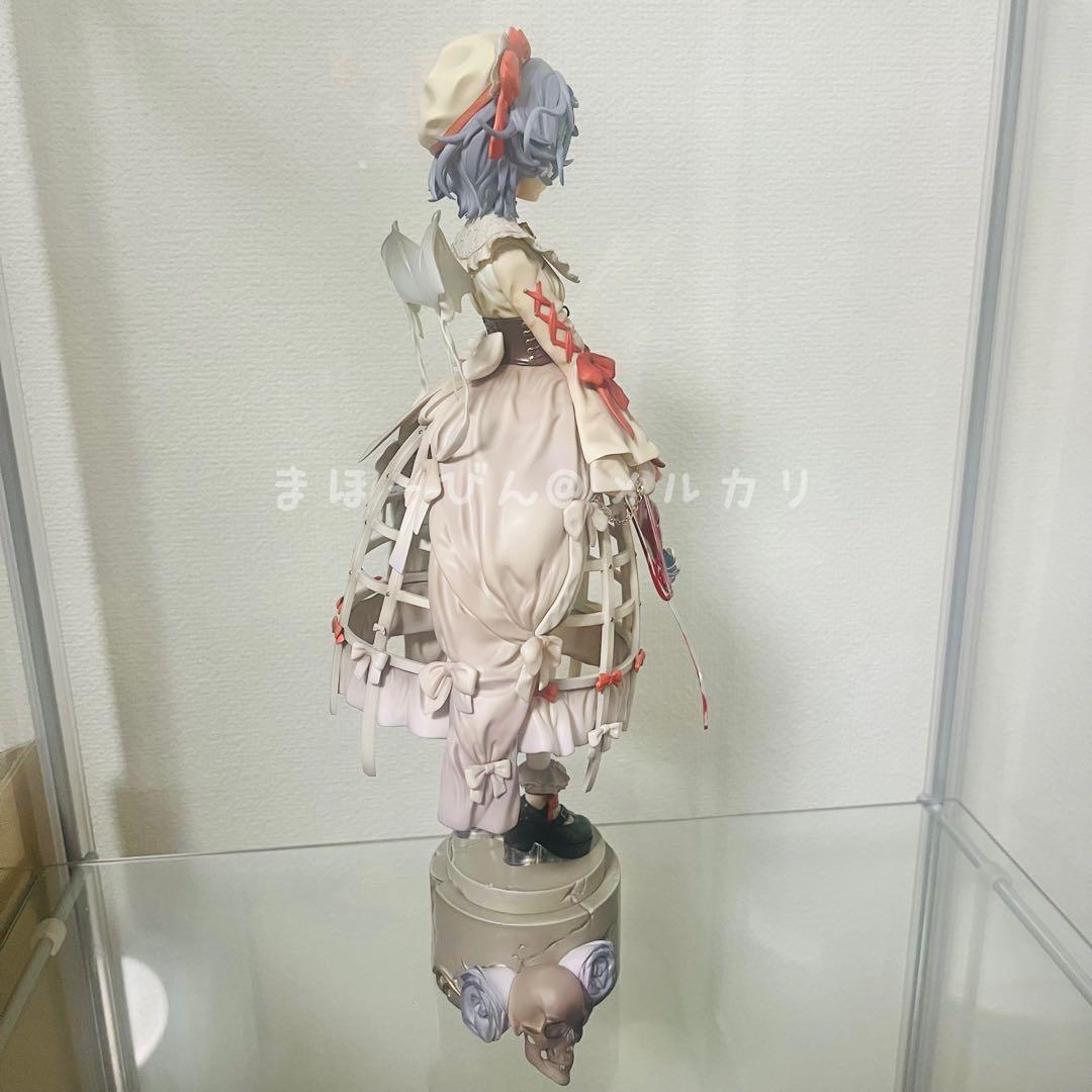 APEX-TOYS レミリア・スカーレット blood ver フィギュア