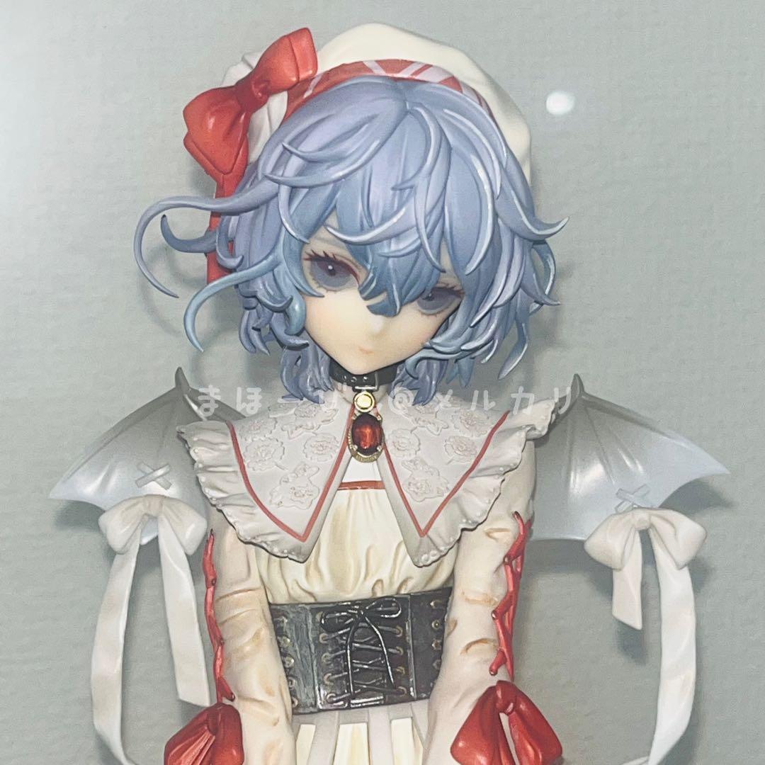 APEX-TOYS レミリア・スカーレット blood ver フィギュア