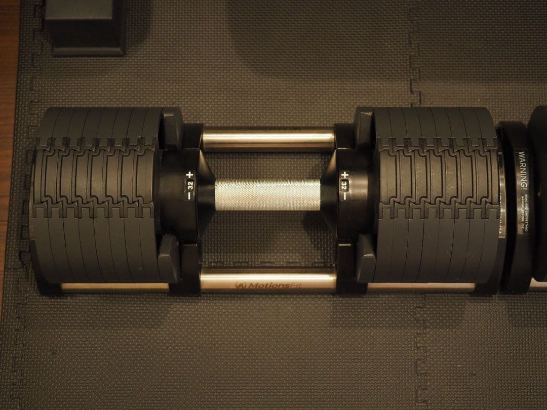 【愛猫ゴルファーさん専用】FLEXBELL 可変式ダンベル 32kg ×2