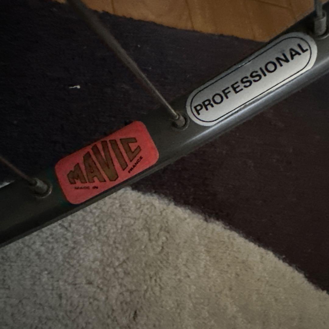 Campagnolo 完組ホイール チューブラ