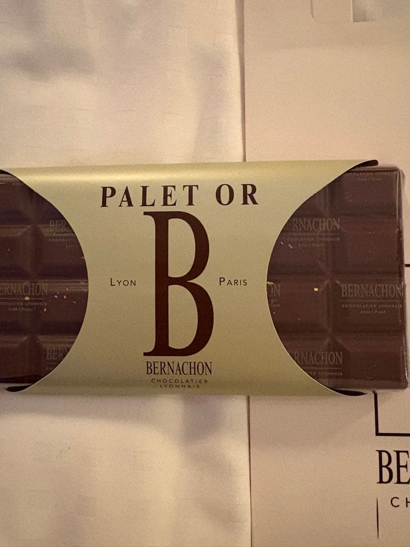 BERNACHON ベルナシオン2点セット⭐︎季節限定マロンブラック＆パレドール