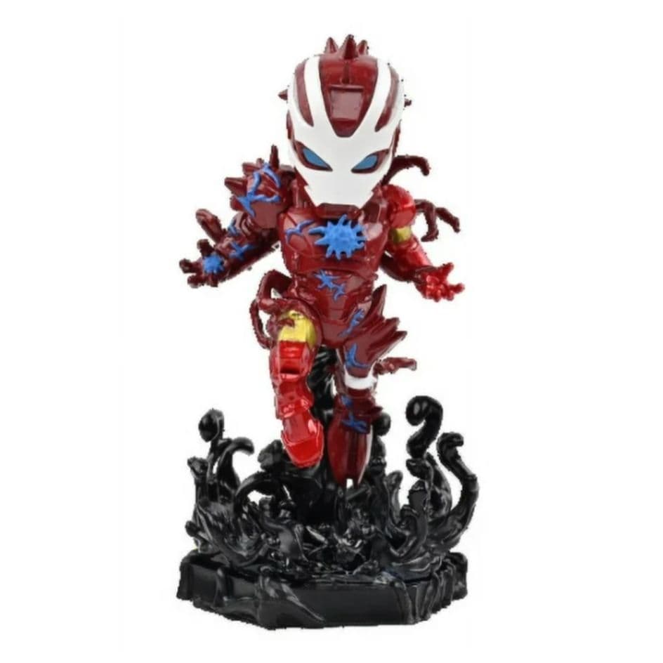 YuMe マキシマム・ヴェノムシリーズ ヒーローボックス コレクタブルフィギュア