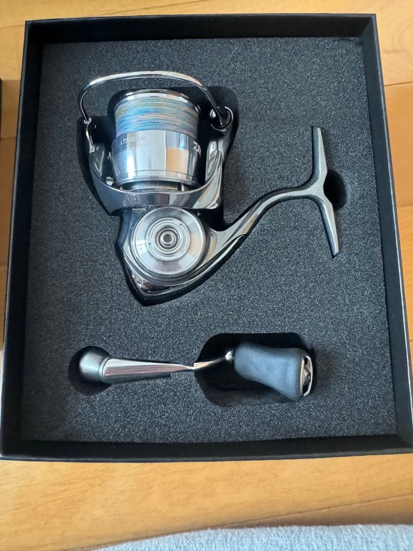 ダイワ　イグジスト　EXIST LT2000S-H