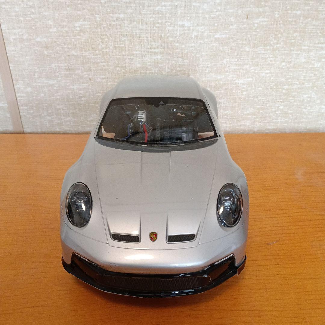 【値下げ】タミヤ ポルシェ911 ラジコンスペアボディ