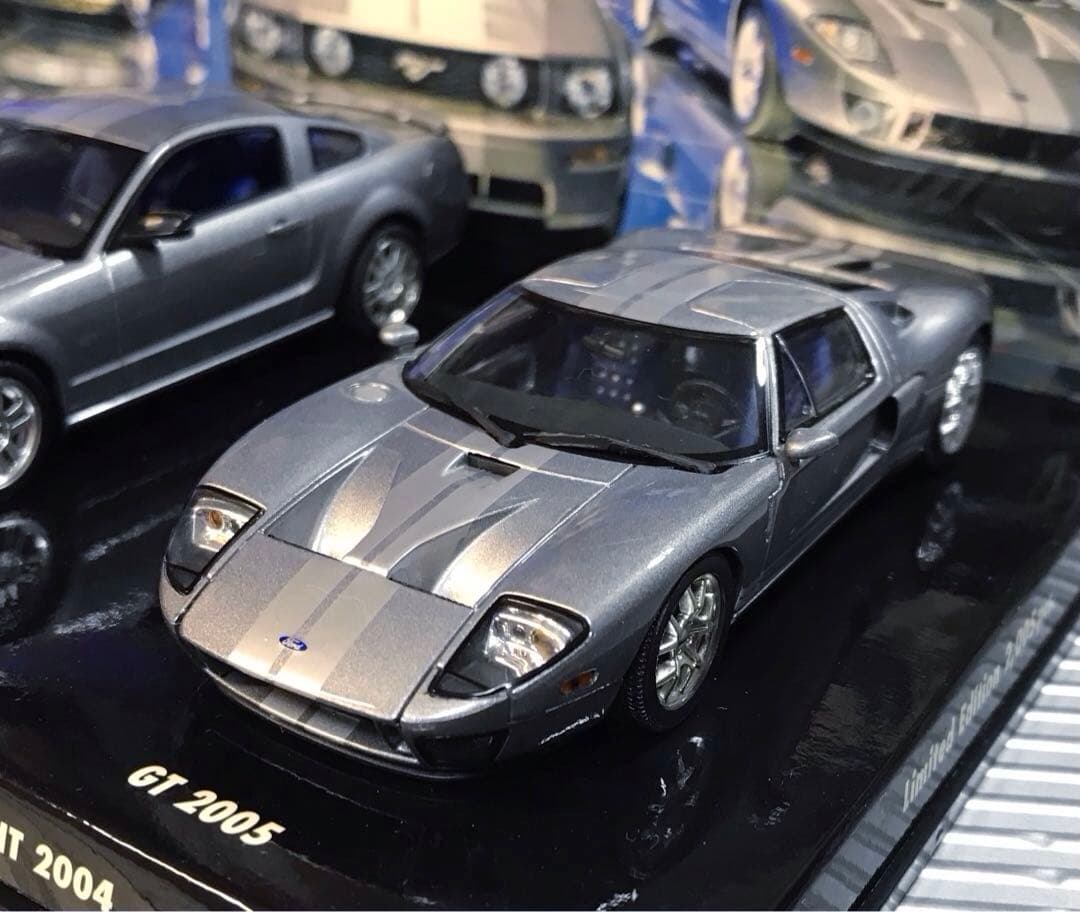 FORD concept 3 Pcs. コブラ ムスタング
