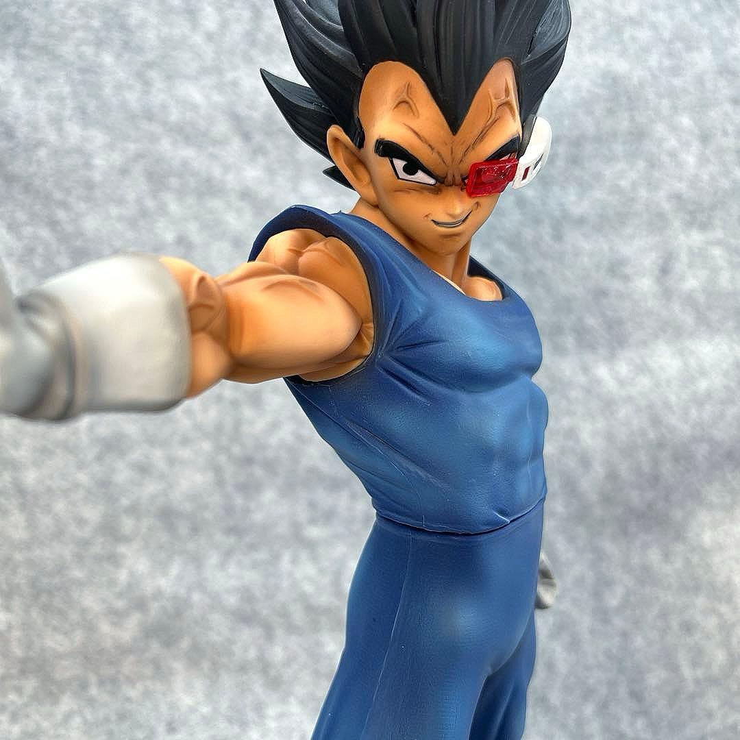 僕*。様 ドラゴンボール 超 ベジータ リペイント グランディスタ grandi