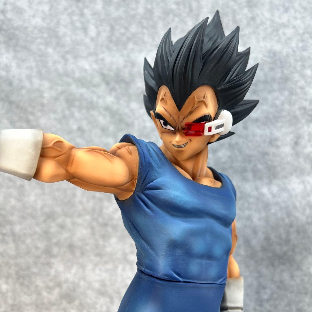 僕*。様 ドラゴンボール 超 ベジータ リペイント グランディスタ grandi