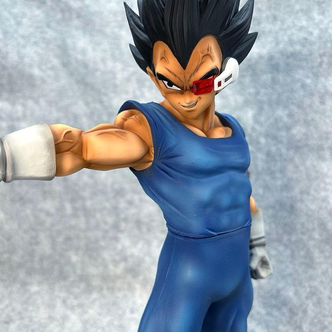 僕*。様 ドラゴンボール 超 ベジータ リペイント グランディスタ grandi