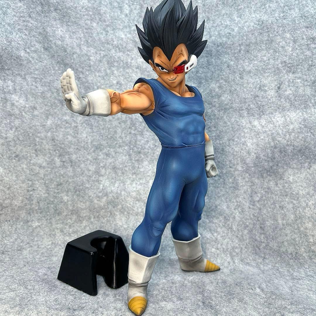 僕*。様 ドラゴンボール 超 ベジータ リペイント グランディスタ grandi
