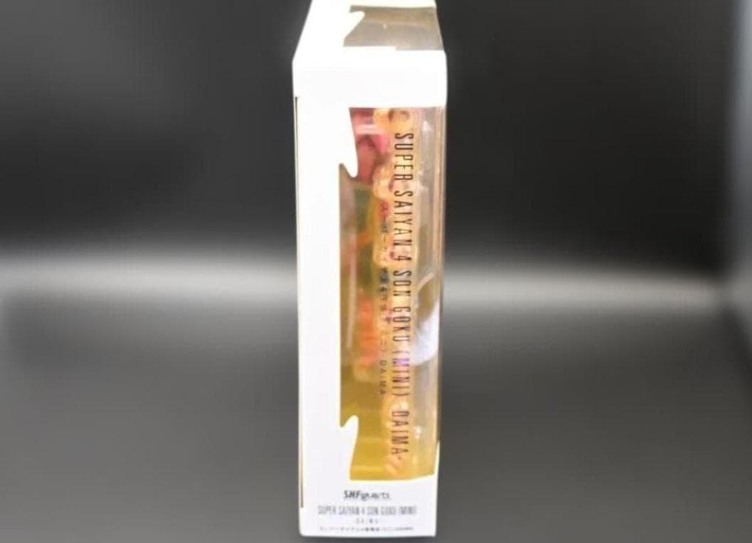 S.H.Figuarts ドラゴンボールDAIMA スーパーサイヤ人4 孫悟空④