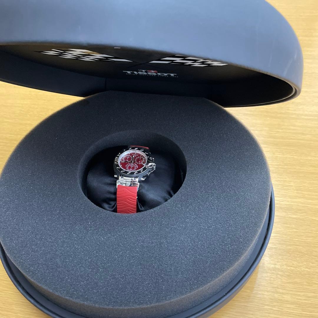 (希少) Tissot MotoGP 2005 限定時計セット