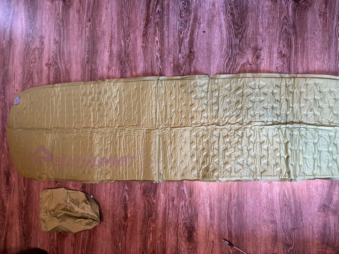 SEA TO SUMMITキャンプマットS.I. (レギュラー) ST81105