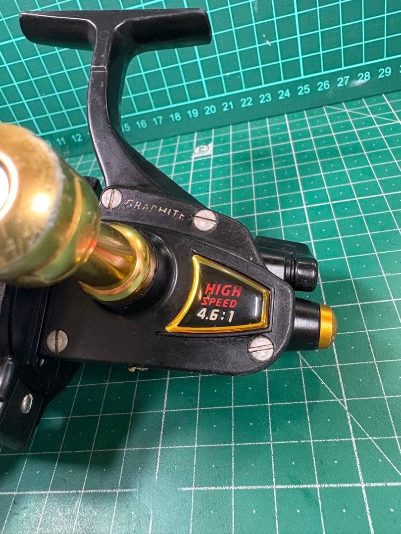 PENN 5500SS パワーハンド付き