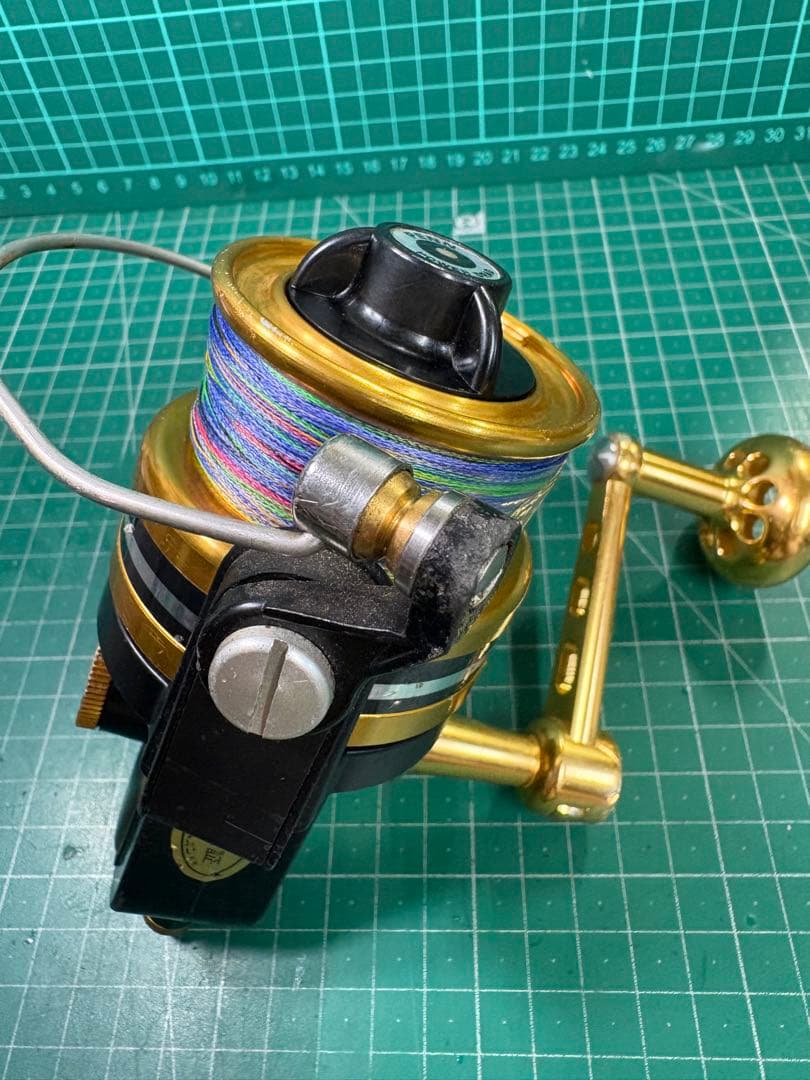 PENN 5500SS パワーハンド付き