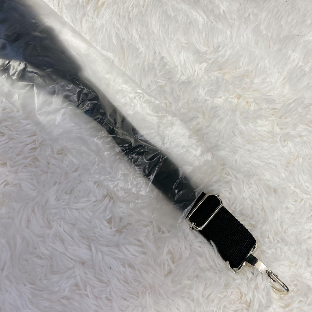 新品未使用タグ付き YONEX ゴルフバッグ キャディバッグ ネームプレート付き