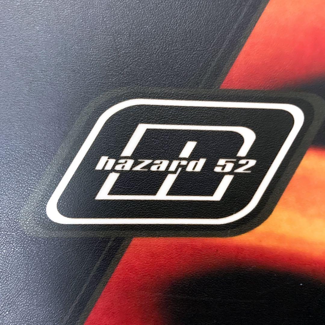 ナイトロ【NITRO】 hazard52 スノーボード 板 ケース付き！