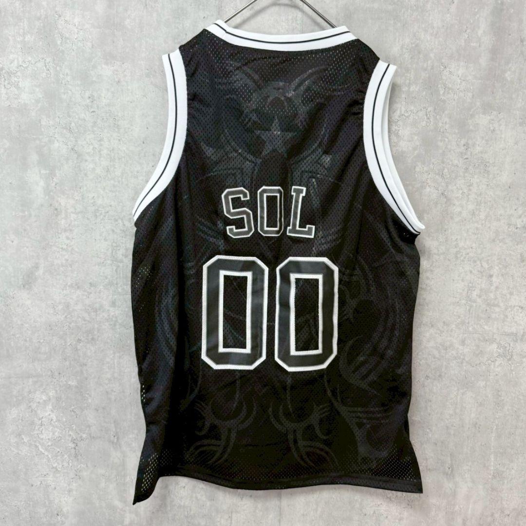 ✴️BIGBANG　ヨンベ　SOL　テヤン　BBジャージ　公式　黒　美品