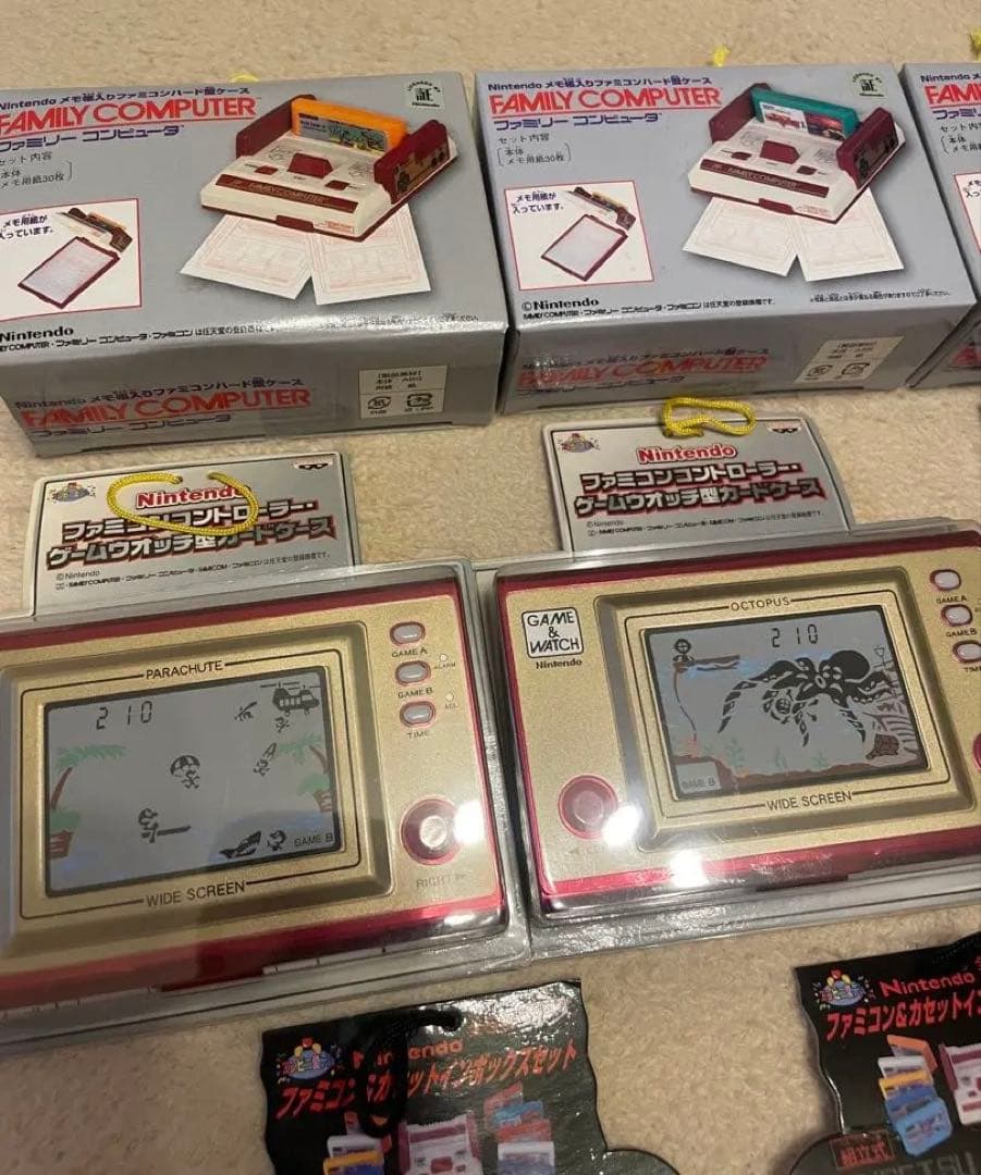 ニンテンドー グッズ まとめ売り