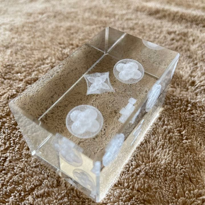 非売品　ルイ・ヴィトン ノベルティ品 ペーパーウエイト