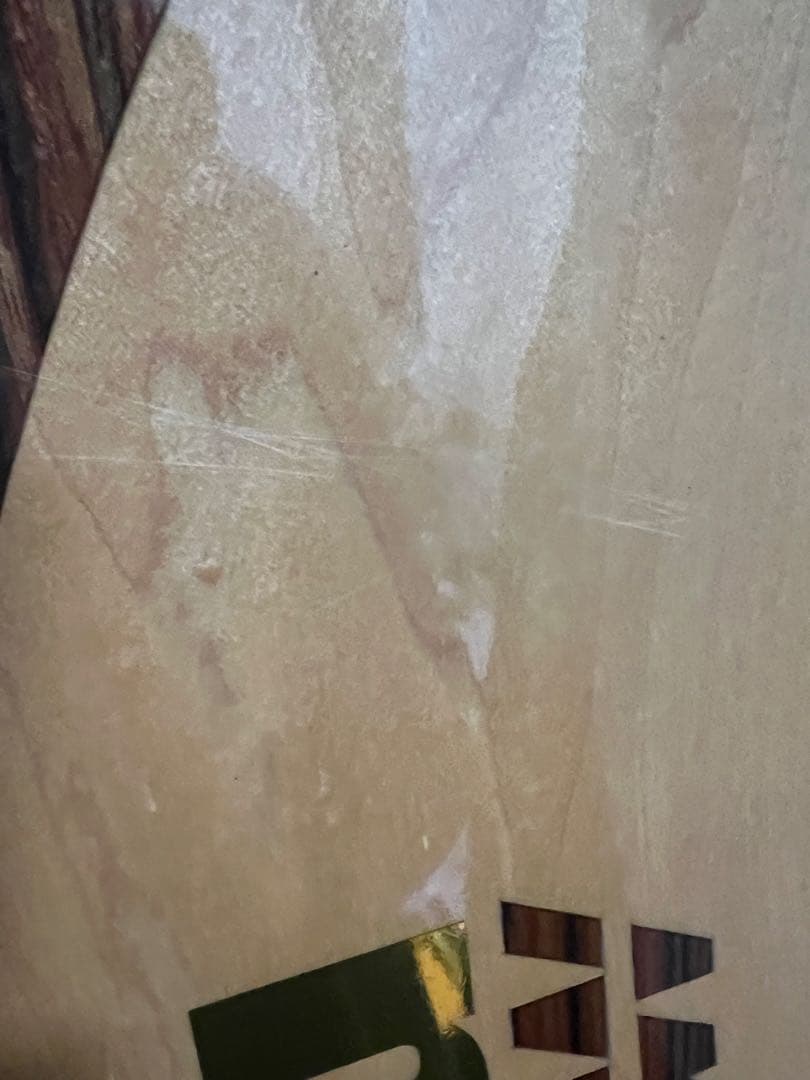 スノーボード moss stick PQ60 EX