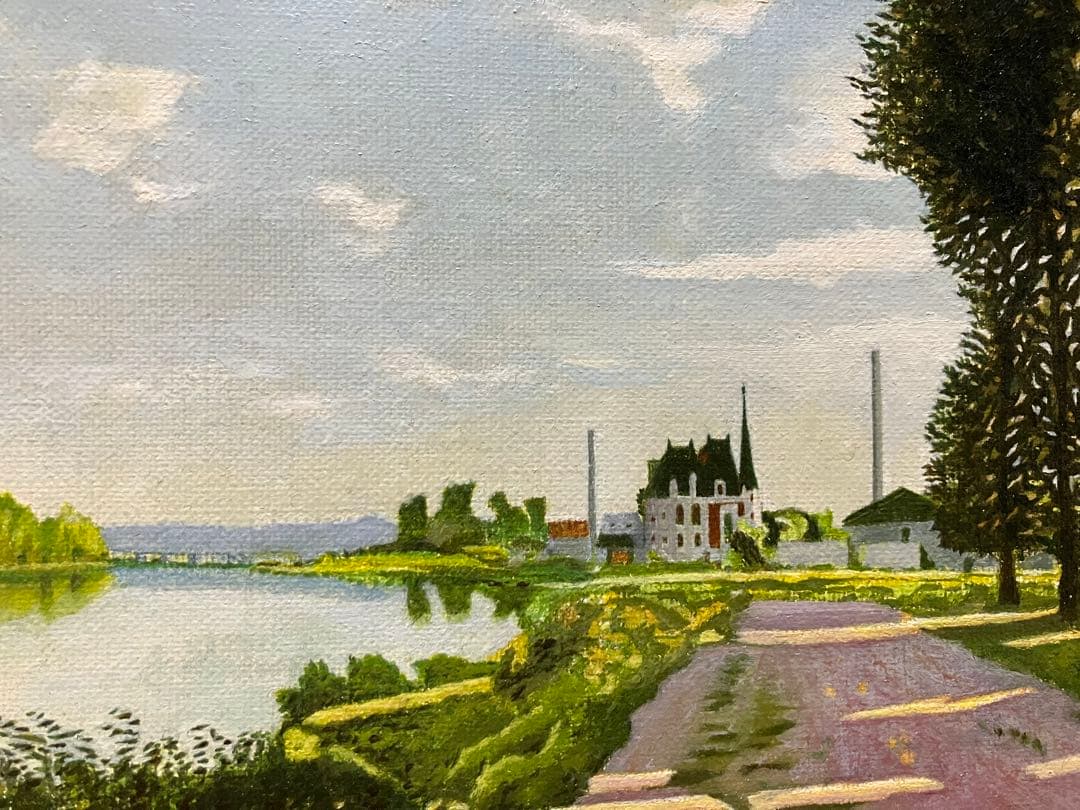 クロード・モネより