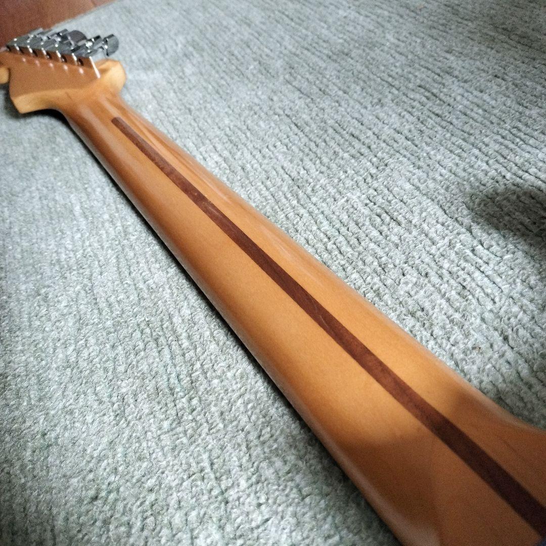 FENDER USA stratcastarZシリアル2000年