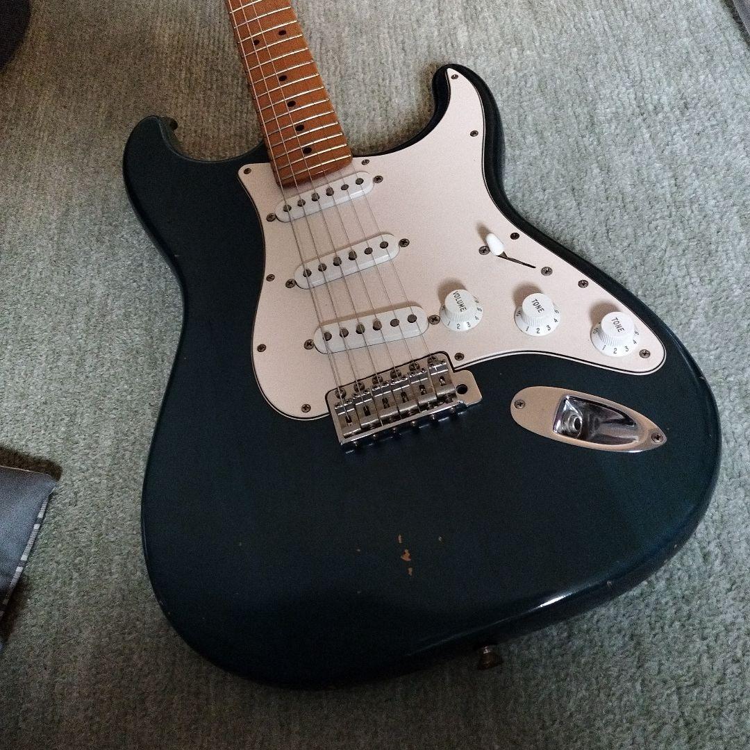 FENDER USA stratcastarZシリアル2000年