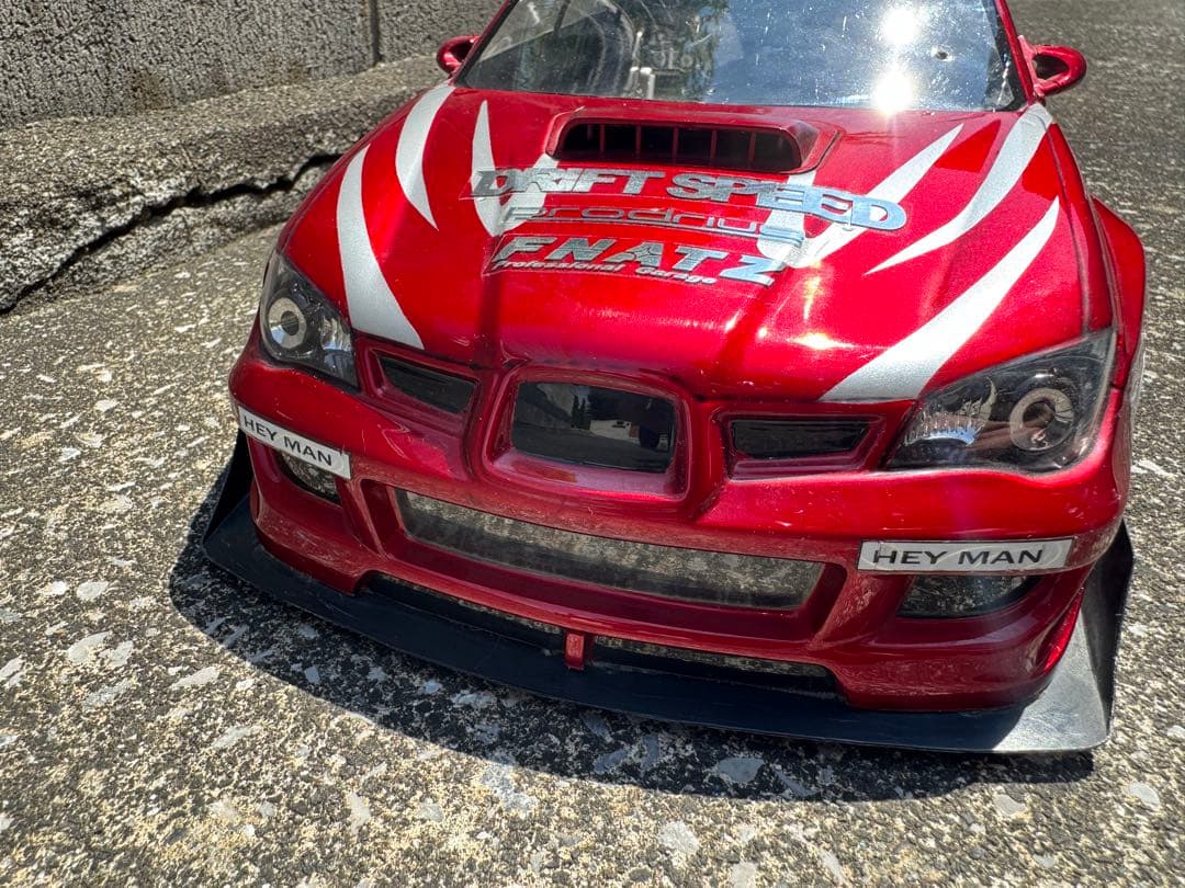 ヨコモ インプレッサ