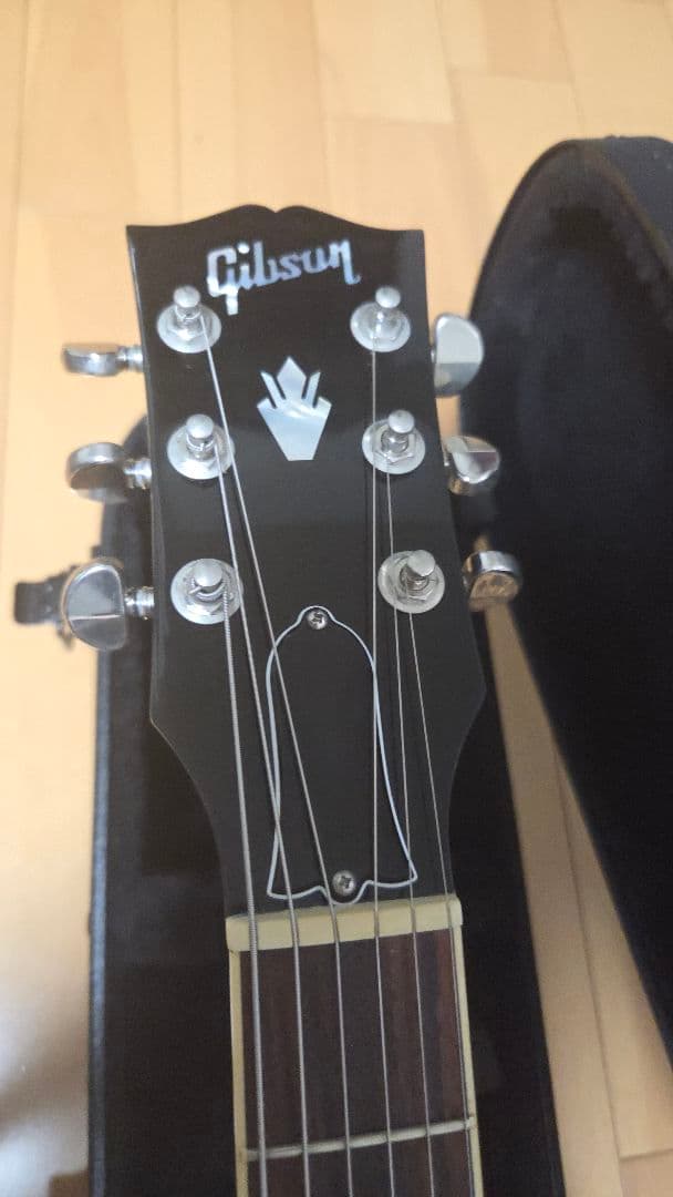 ギター Gibson ES-339 Figured Blueberry Burst