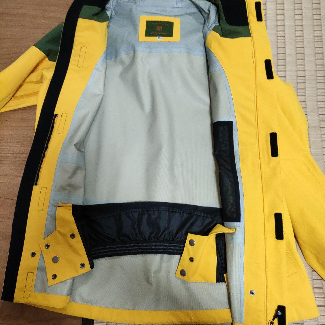 Unfudge アンファッジ 23-24 PEEPJACKET XL