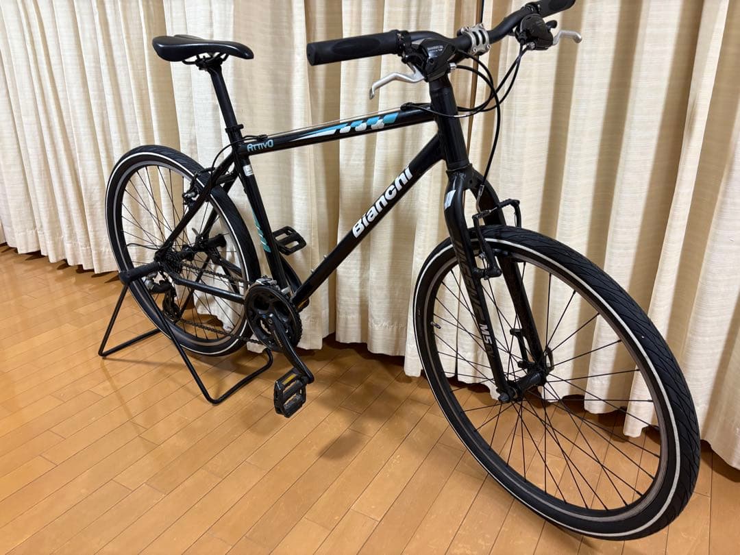 Bianchi マウンテンバイク 直接引渡限定/横浜及び近隣には無料お届け