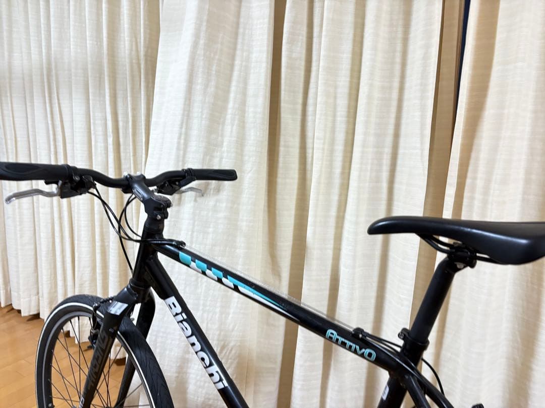 Bianchi マウンテンバイク 直接引渡限定/横浜及び近隣には無料お届け